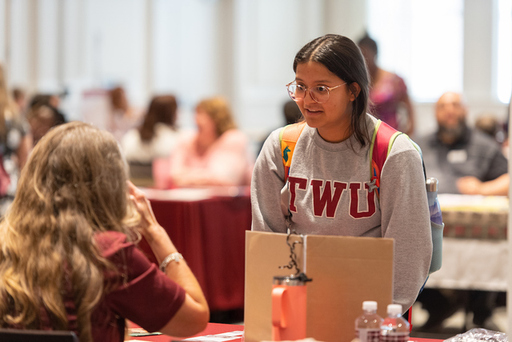 TWU/NorTex College Fair