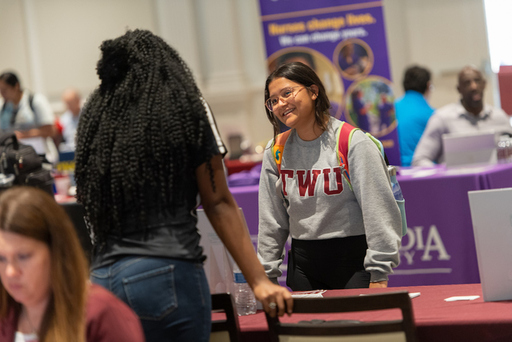 TWU/NorTex College Fair